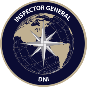 Escudo inspección general