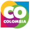 Logo marca país Colombia